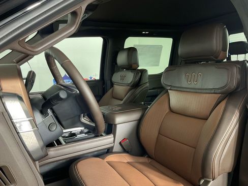 New 2026 Ford F350 King Ranch w/ Chrome Package image 14
