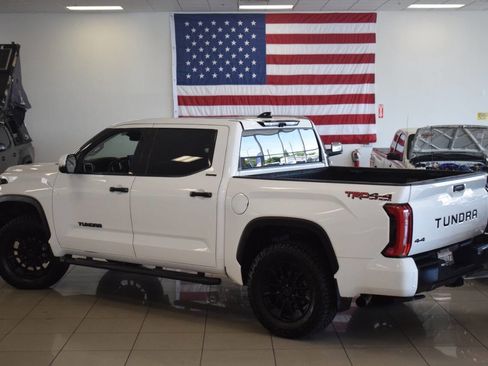 Used 2022 Toyota Tundra Limited w/ TRD Off-Road Package image 22