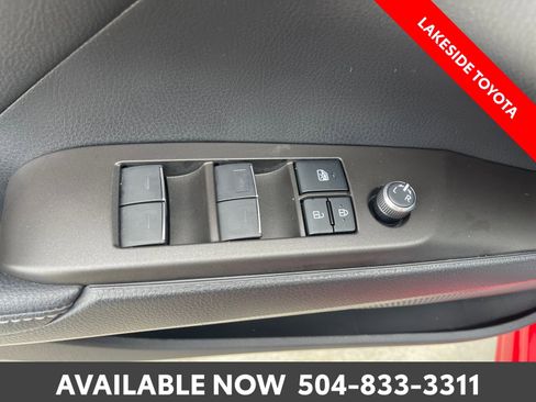 Certified 2021 Toyota Camry XSE FWD image 29