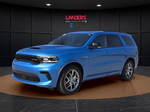 New 2026 Dodge Durango GT image 1