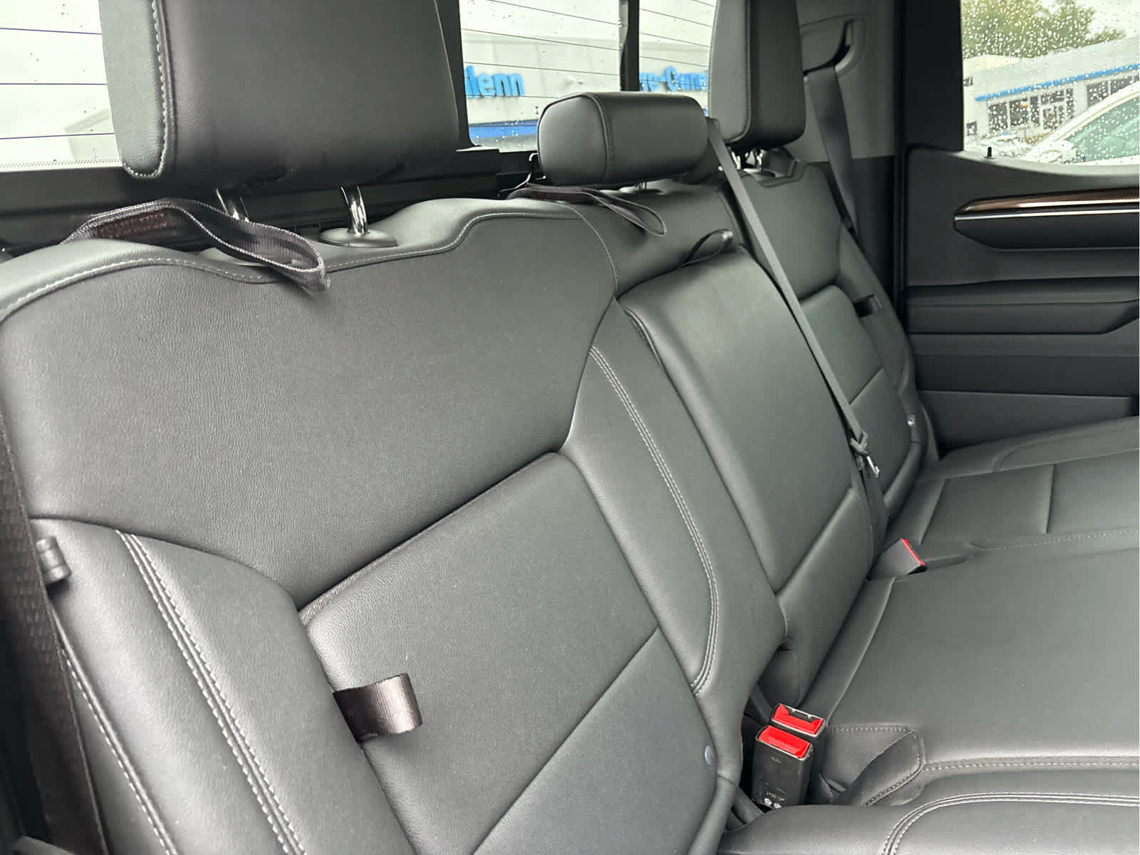 Certified 2024 Chevrolet Silverado 1500 LT w/ All Star Edition Plus AWD/4WD image 26