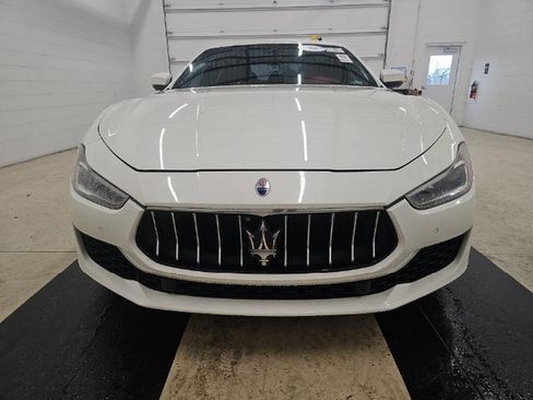 Used 2019 Maserati Ghibli S GranLusso image 2