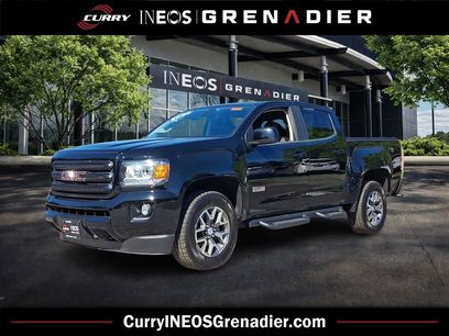 Used 2020 GMC Canyon All Terrain w/ Trailering Package