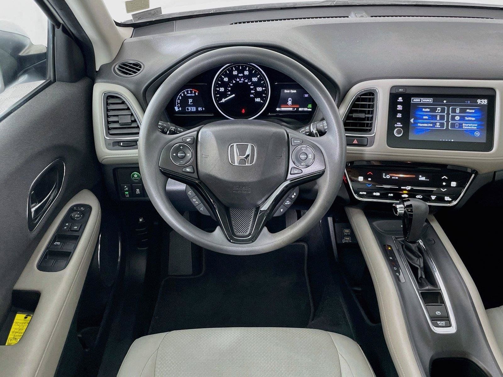Used 2019 Honda HR-V EX image 26
