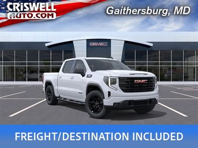 New 2026 GMC Sierra 1500 Elevation w/ Elevation Select Package