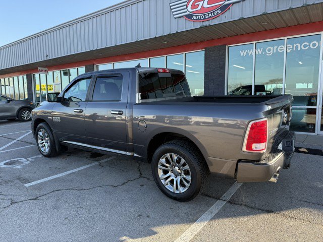 Used 2015 RAM 1500 Limited AWD/4WD image 4