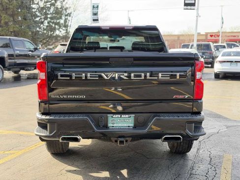 Used 2019 Chevrolet Silverado 1500 RST w/ All-Star Edition image 10