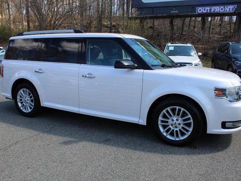 Used 2016 Ford Flex SEL w/ Equipment Group 202A image 5
