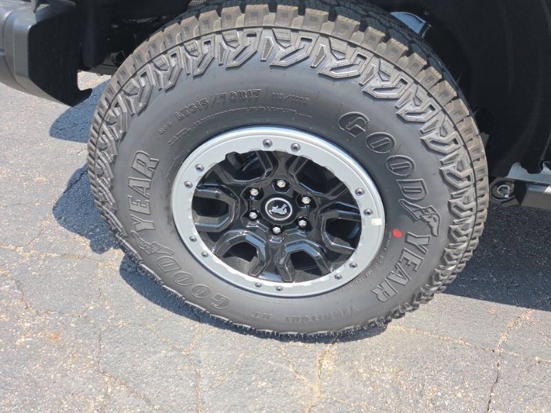 New 2026 Ford Bronco Big Bend w/ Black Diamond Package AWD/4WD image 9