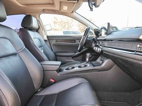 Used 2022 Honda Civic EX-L image 20