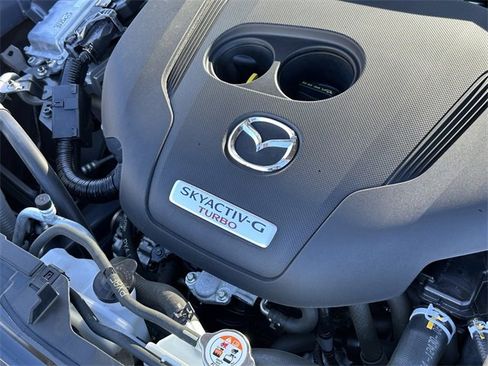 Used 2024 MAZDA CX-50 AWD 2.5 Turbo w/ Accent Package image 32