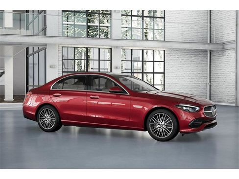 New 2026 Mercedes-Benz C 300 4MATIC Sedan image 13