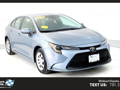 Certified 2020 Toyota Corolla LE