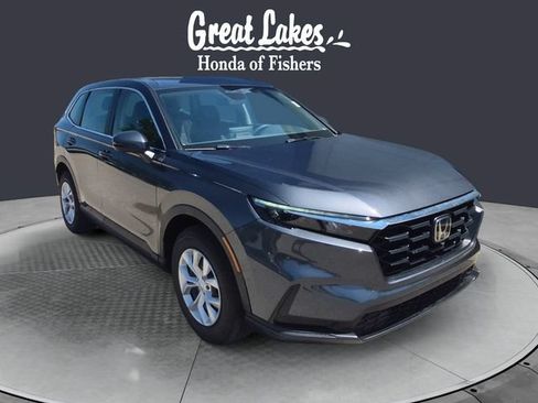 Used 2024 Honda CR-V LX image 7