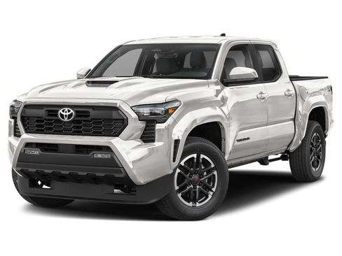 New 2025 Toyota Tacoma TRD Sport image 36