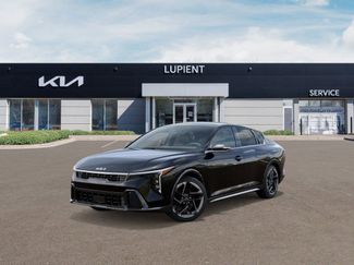 New 2026 Kia K4 GT-Line video 2