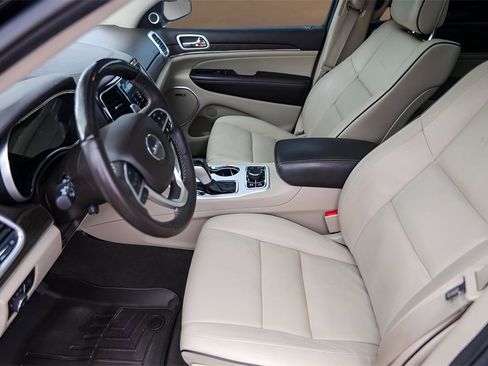 Used 2021 Jeep Grand Cherokee Summit image 9