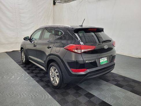 Used 2017 Hyundai Tucson SE w/ SE Popular Package 02 AWD/4WD image 5
