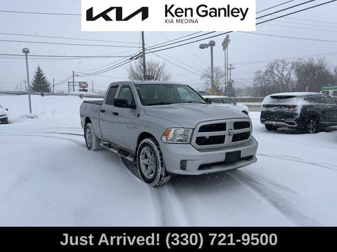 Used 2015 RAM 1500 Tradesman w/ Popular Equipment Group image 3