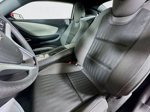 Used 2015 Chevrolet Camaro LS image 19