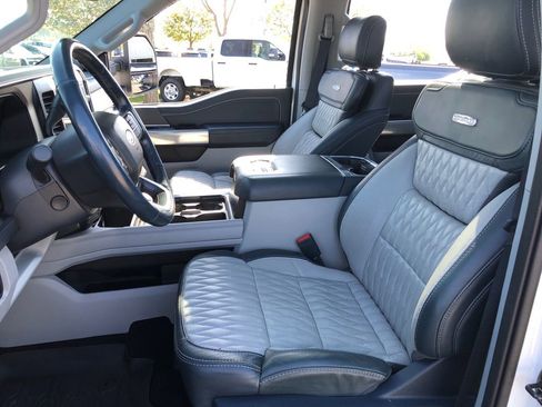 Used 2024 Ford F350 Limited w/ FX4 Off-Road Package AWD/4WD image 20