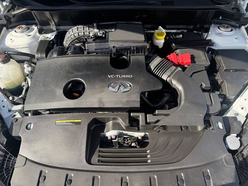 Certified 2024 INFINITI QX50 Sport image 9