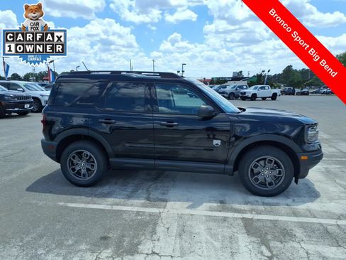 Used 2021 Ford Bronco Sport Big Bend AWD/4WD image 6