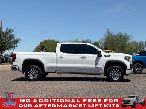 Used 2021 GMC Sierra 1500 AT4 w/ AT4 Value Package AWD/4WD image 5