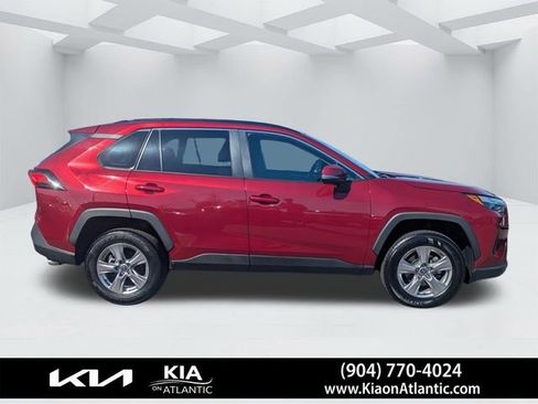 Used 2023 Toyota RAV4 XLE FWD image 2