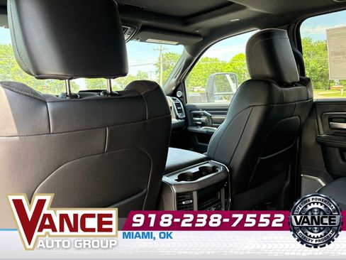 New 2025 RAM 3500 Laramie image 17