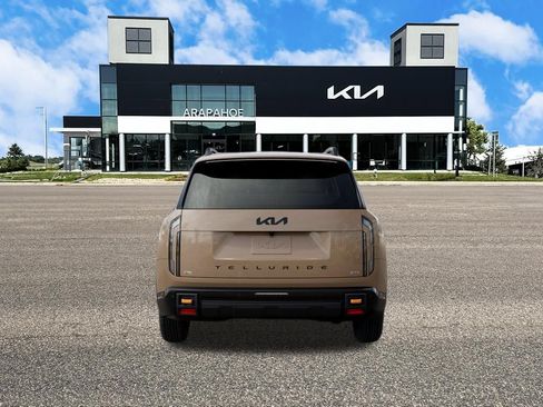 New 2027 Kia Telluride SX Prestige X-Pro AWD/4WD image 5