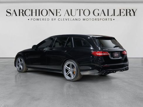 Used 2023 Mercedes-Benz E 63 AMG S image 5