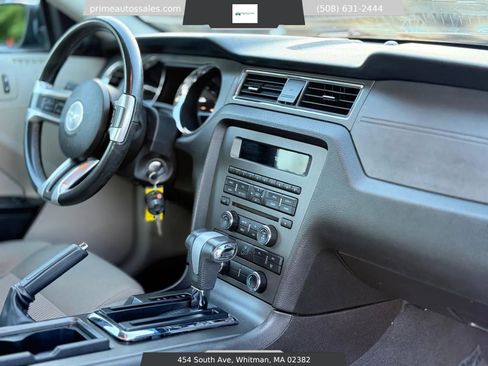 Used 2010 Ford Mustang Coupe RWD image 25