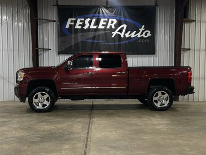 Used 2015 GMC Sierra 2500 Denali w/ Duramax Plus Package