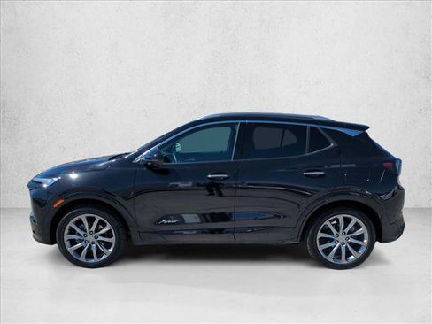 Used 2025 Buick Encore GX Avenir w/ Avenir Technology Package FWD image 9