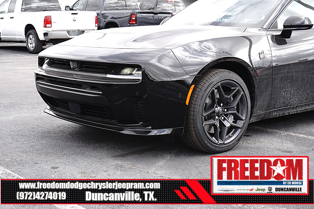 New 2026 Dodge Charger Scat Pack w/ Blacktop Package AWD/4WD image 40