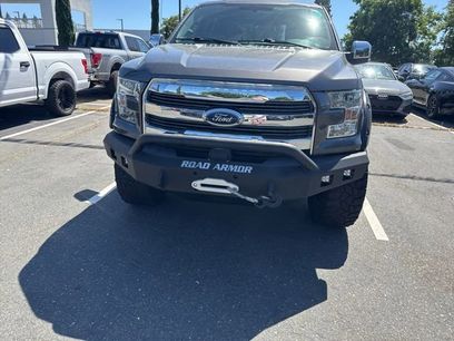 Used 2016 Ford F150 Lariat
