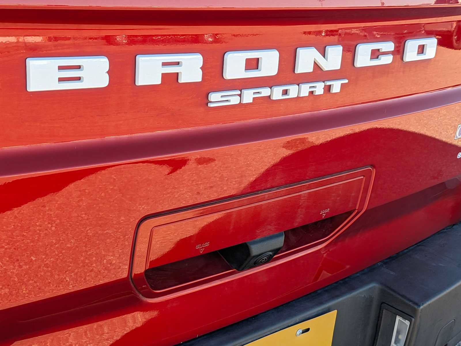 Certified 2023 Ford Bronco Sport Big Bend w/ Convenience Package AWD/4WD image 11