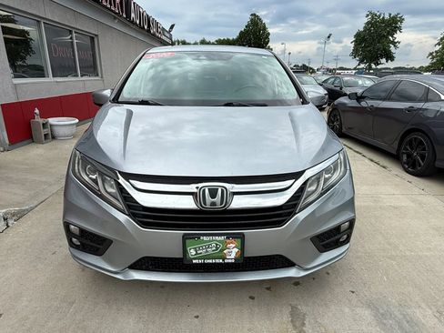 Used 2020 Honda Odyssey EX-L image 6