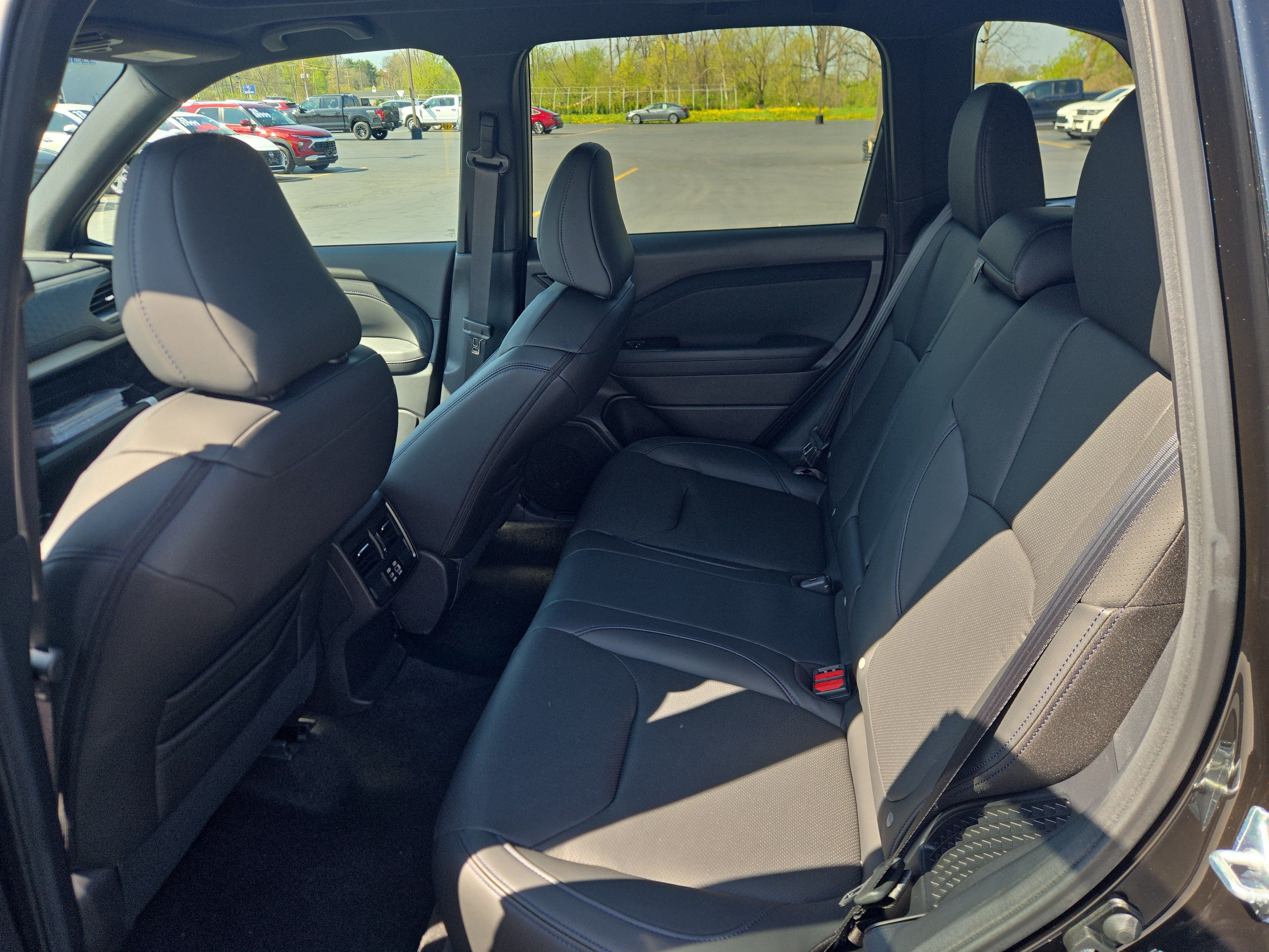 New 2026 Subaru Forester Touring AWD/4WD image 15