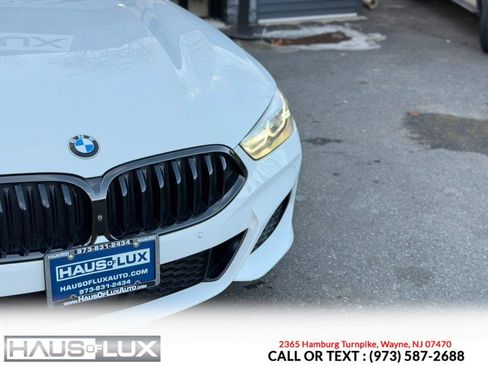 Used 2021 BMW 840i Gran Coupe xDrive w/ M Sport Package image 7
