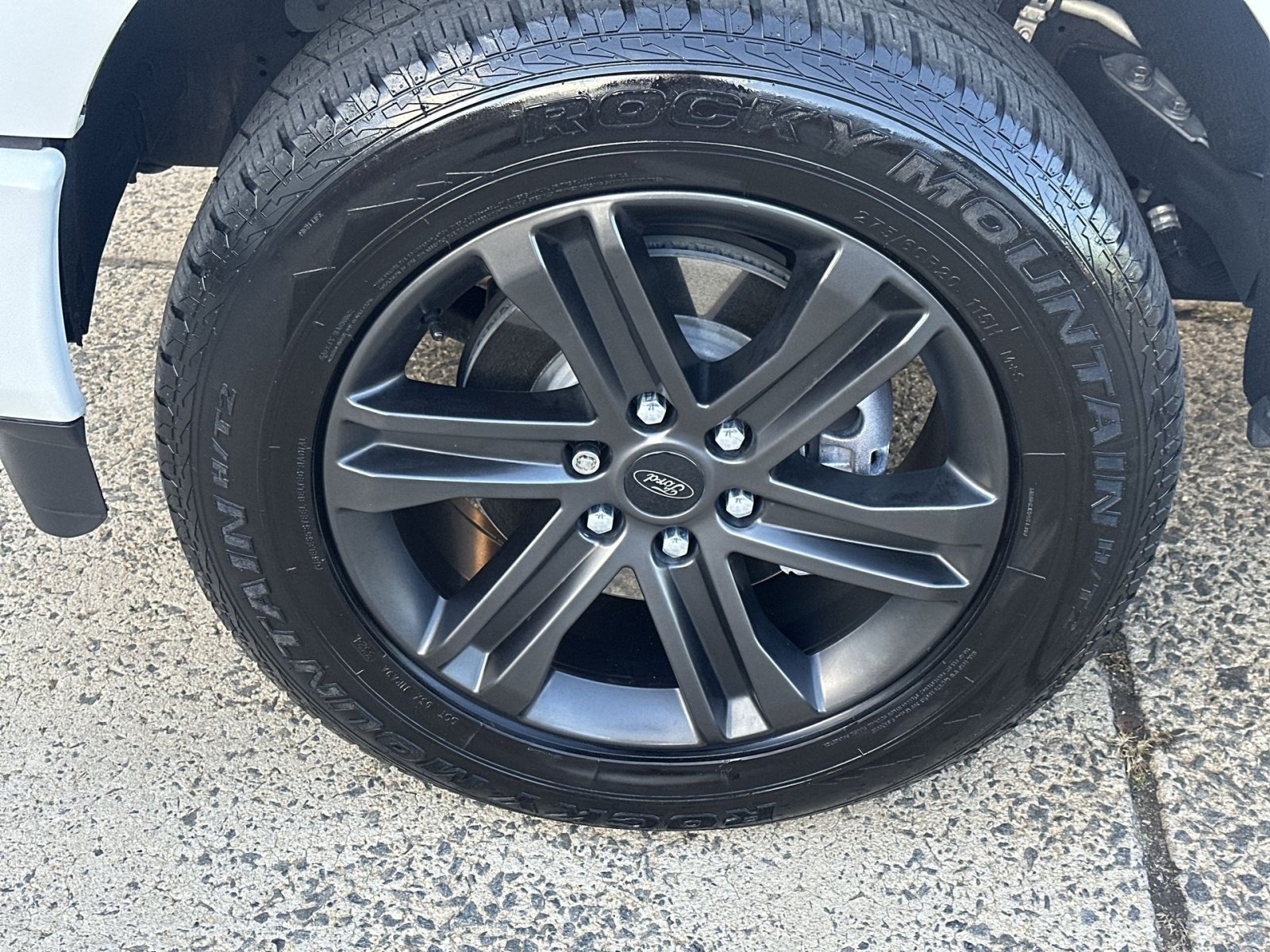 Used 2022 Ford F150 Lariat AWD/4WD image 13