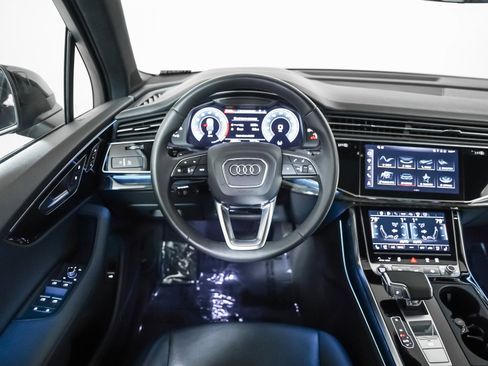 Used 2023 Audi Q7 3.0T Prestige w/ Prestige Package image 14