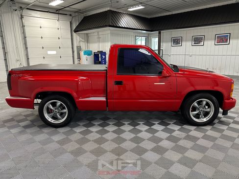 Used 1993 Chevrolet Silverado 1500 454 SS RWD image 7