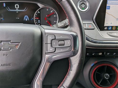 Used 2021 Chevrolet Blazer RS w/ Enhanced Convenience Package image 21