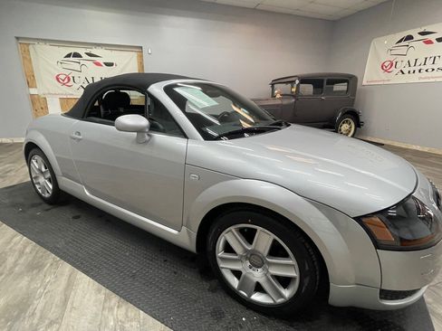 Used 2003 Audi TT 1.8T image 17