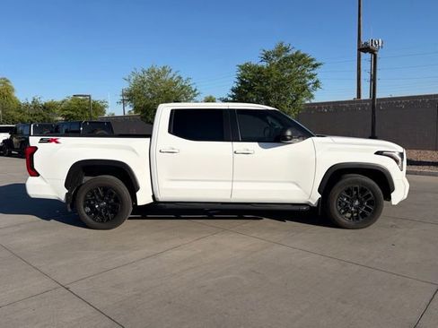 Used 2026 Toyota Tundra SR5 w/ SX Package image 3