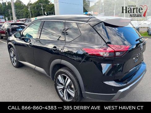 Certified 2026 Nissan Rogue SL AWD/4WD image 7
