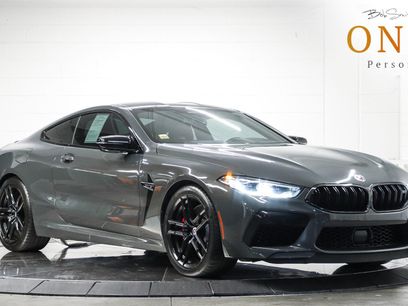 Used 2023 BMW M8 Competition