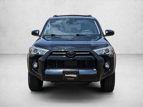 Used 2023 Toyota 4Runner SR5 RWD image 2